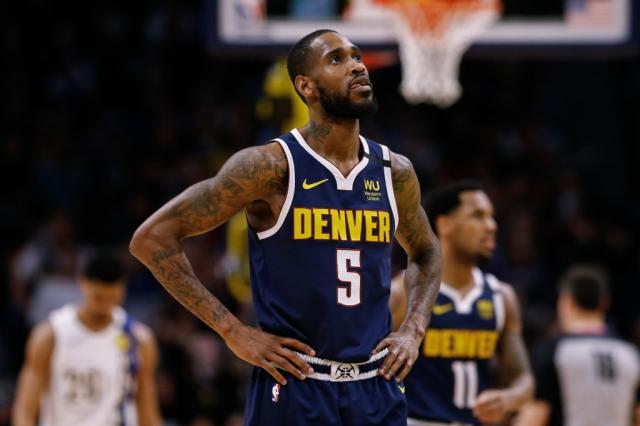 实时赛事-巴顿的丹佛岁月：当上队史三分王 离开很失落