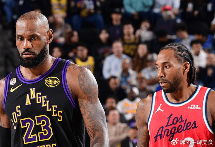 比分直播-拒绝26分大逆转！湖人惜败快船，詹姆斯创历史第一，哈登21投6中|詹姆斯·哈登|小卡|科林斯|伦纳德|丹佛掘金队_新浪体育_新浪新闻